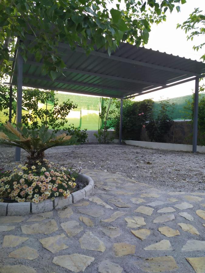 Cueva El Haro Pension Baza Buitenkant foto