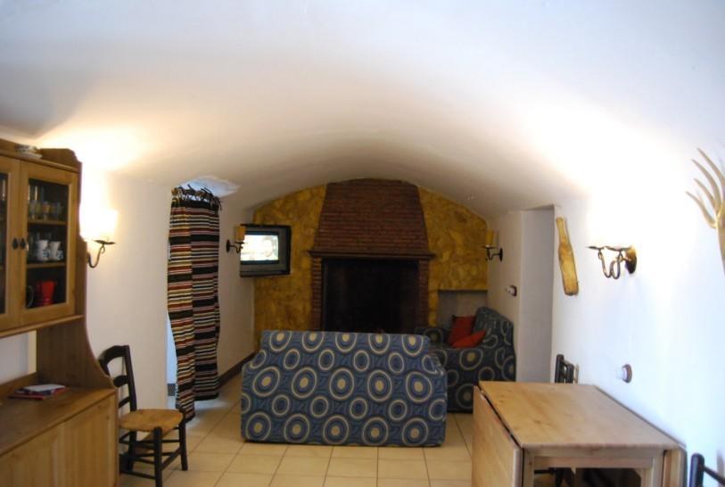 Cueva El Haro Pension Baza Buitenkant foto