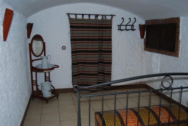Cueva El Haro Pension Baza Buitenkant foto