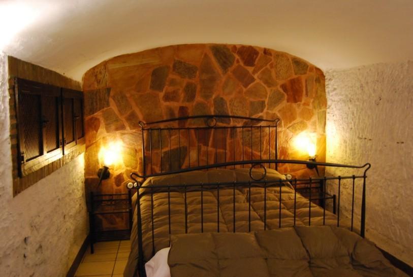 Cueva El Haro Pension Baza Kamer foto